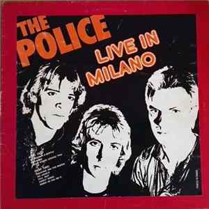 The Police - Live In Milano Album