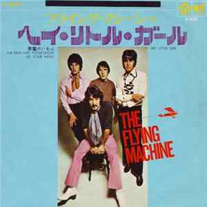 Flying Machine - Hey Little Girl / The Devil Has Possession Of Your Mind Album