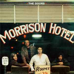 The Doors - Morrison Hotel Album