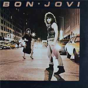Bon Jovi - Bon Jovi Album