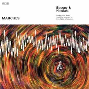 The New Concert Orchestra - Marches Album