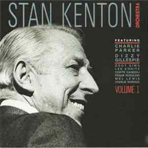 Stan Kenton Orchestra - Volume 1 Album