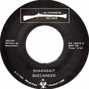 Buccaneer - Sharkbait Album