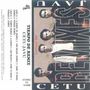 Cetu Javu - Tiempo de Remixes Album