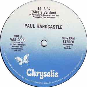 Paul Hardcastle - 19 Album