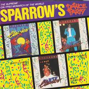 Sparrow - Sparrow's Dance Party Album