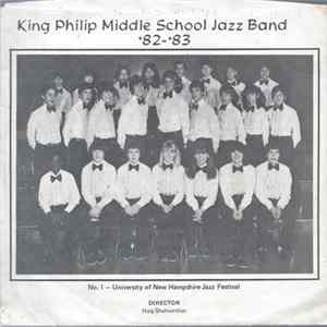King Philip Middle School Jazz Band - King Philip Middle School Jazz Band '82-'83 Album
