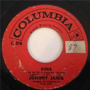 Johnny Janis - Gina / If The Good Lord's Willin' Album