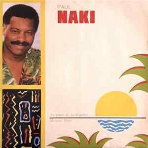 Paul Naki - Au Pays De La Biguine / Afrique Libre Album