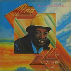 Alton Ellis - Alton Ellis Greatest Hits Album
