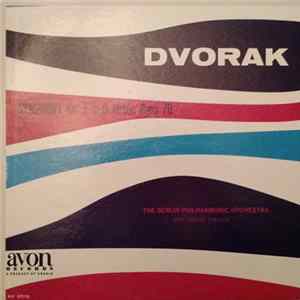 Antonín Dvořák, Ernst Schrader, Berliner Philharmoniker - Symphony No. 2 In D Minor, Opus 70 Album