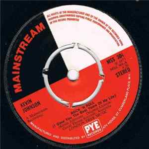 Kevin Johnson - Rock 'N Roll (I Gave You The Best Years Of My Life) Album