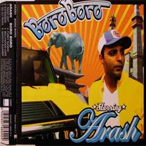 Arash - Boro Boro Album