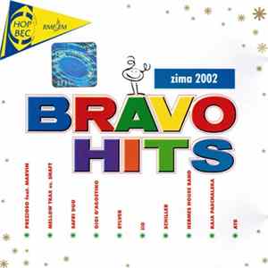 Various - Bravo Hits Zima 2002 Album