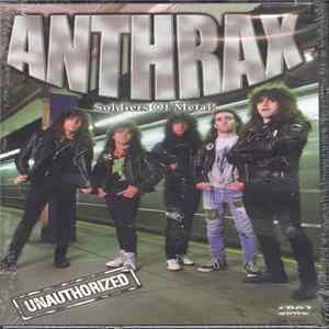 Anthrax - Soldiers of Metal Album