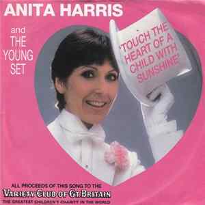 Anita Harris And The Young Set - Touch The Heart Of A Child With Sunshine Album