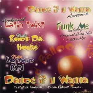 Stuart B - Dance If U Wanna Album