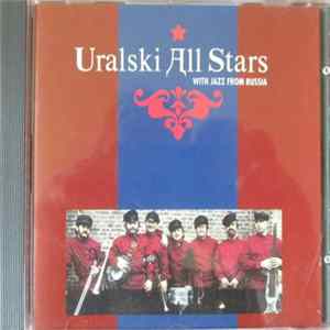 Uralski All Stars - With Jazz From Russia Album