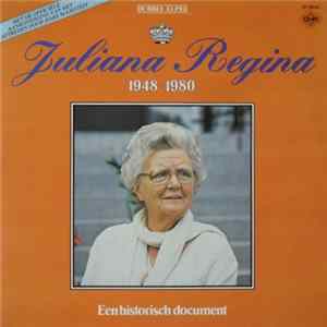 Various - Juliana Regina 1948 - 1980 Album