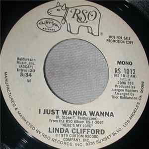 Linda Clifford - I Just Wanna Wanna Album