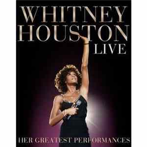 Whitney Houston - Live: Her Greatest Performances Album