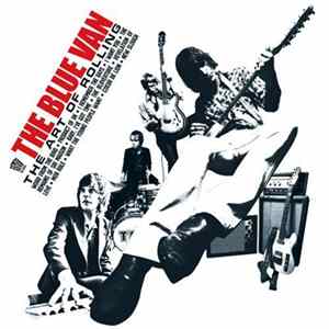 The Blue Van - The Art Of Rolling Album