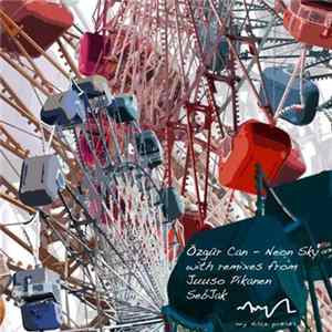 Özgür Can - Neon Sky Album