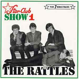 The Rattles - Star-Club Show 1 Album