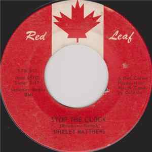 Shirley Matthews - Stop The Clock / If I Had It All To Do Again Album