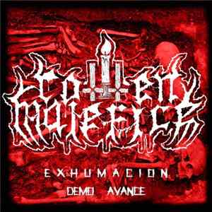 Rotten Malefice - Exhumacion Album