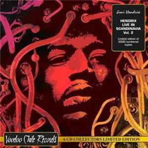 Jimi Hendrix - Hendrix Live In Scandinavia Vol. 2 Album