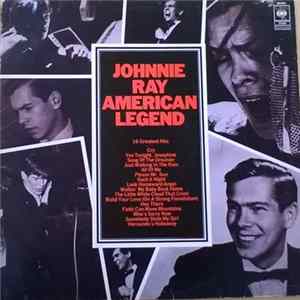 Johnnie Ray - American Legend Album