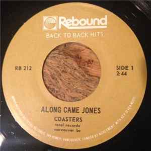 Coasters - Along Came Jones Album
