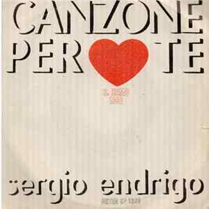 Sergio Endrigo - Canzone Per Te Album