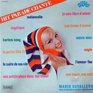 Mario Cavallero Son Orchestre Et Ses Chanteurs - Hit Parade Chante Pop Hits Vol 11 Album