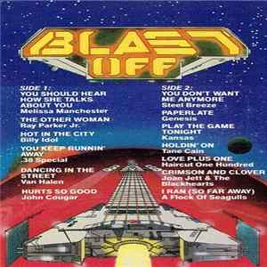 Various - Blast Off Album