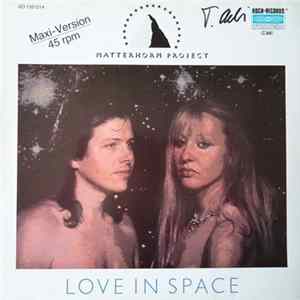 Matterhorn Project - Love In Space Album