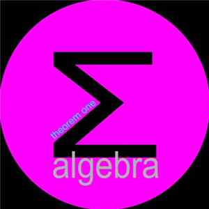 Sigma Algebra - Theorem One Album