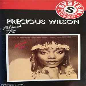 Precious Wilson - All Coloured In Love Album