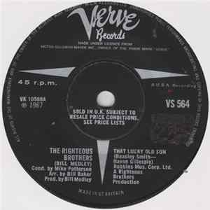 The Righteous Brothers - That Lucky Old Sun Album