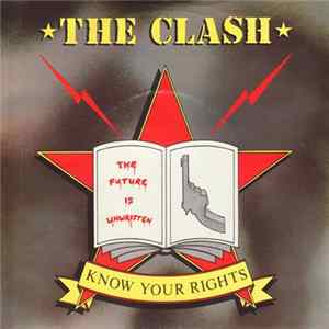 The Clash - Know Your Rights Album
