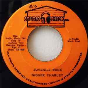 Nigger Charley & Studio Shack All Stars - Juvenile Rock Album