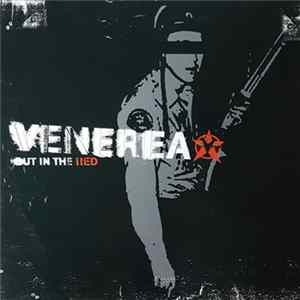 Venerea - Out In The Red Album