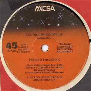 Sandra Mihanovich - Puerto Pollensa Album