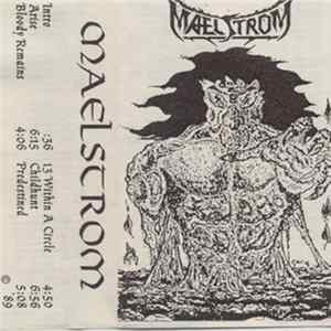 MaelstroM - Demo 1989 Album