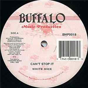 White Mice - Can't Stop It Album