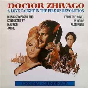 Maurice Jarre - Doctor Zhivago Original Soundtrack Album Album