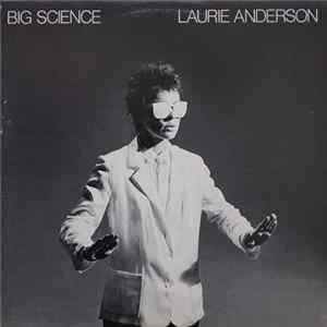 Laurie Anderson - Big Science (Songs From "United States I-IV") Album