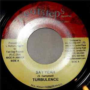 Turbulence - Say Yeah Album