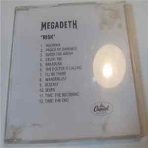 Megadeth - Risk Album